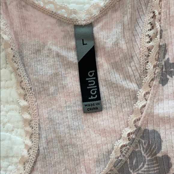 Tamils racer back tank - Picture 4 of 4